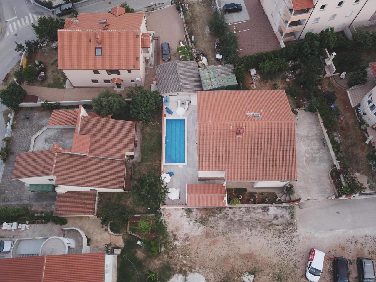 Villas Kabali Ližnjan Buitenkant foto